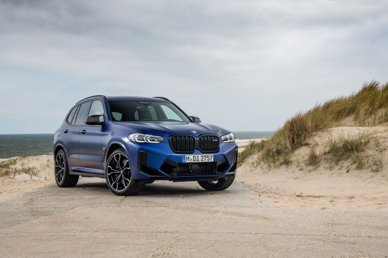 2022 BMW X3 ( F97 ) M Competition 634876