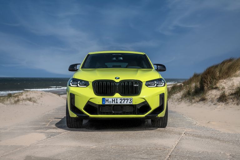 2022 BMW X4 ( F98 ) M Competition 634925