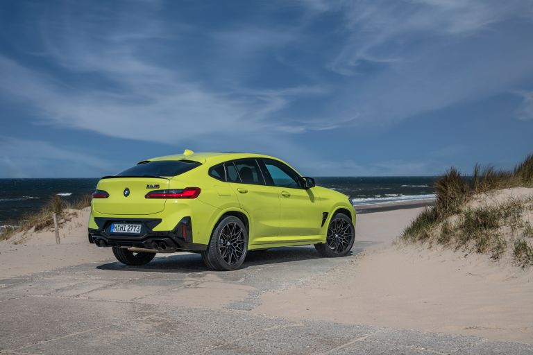 2022 BMW X4 ( F98 ) M Competition 634928