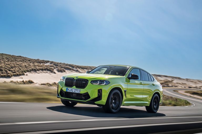 2022 BMW X4 ( F98 ) M Competition 634933