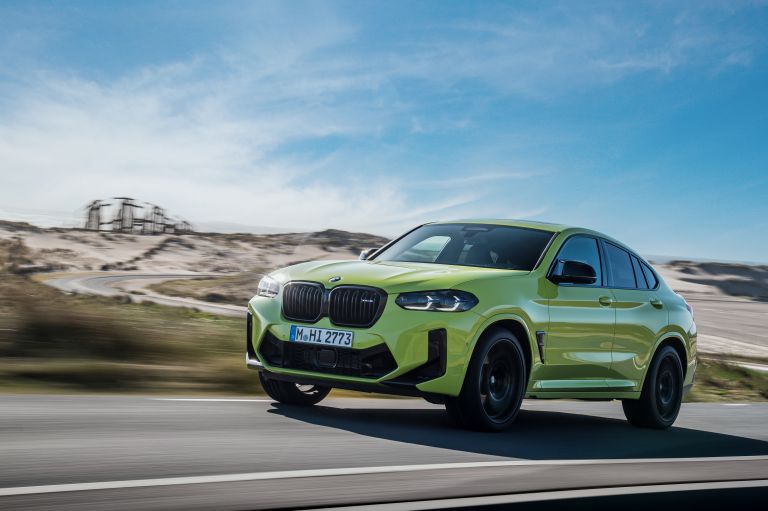 2022 BMW X4 ( F98 ) M Competition 634936