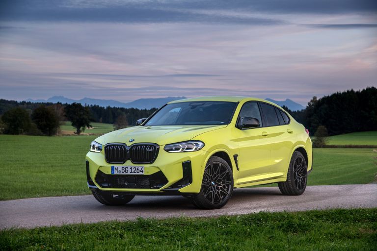 2022 BMW X4 ( F98 ) M Competition 650970