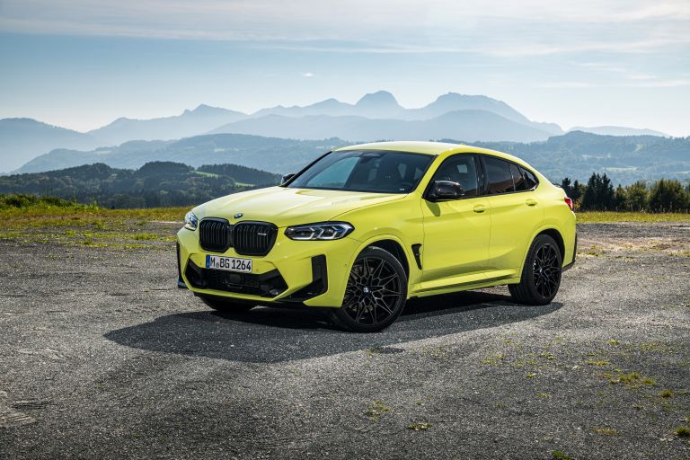 2022 BMW X4 ( F98 ) M Competition 650975