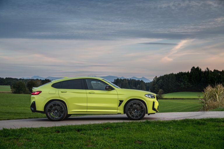 2022 BMW X4 ( F98 ) M Competition 650976