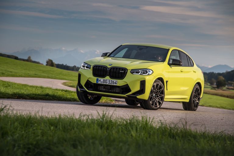 2022 BMW X4 ( F98 ) M Competition 650988