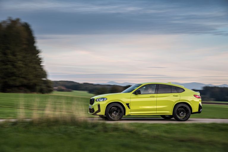 2022 BMW X4 ( F98 ) M Competition 651006