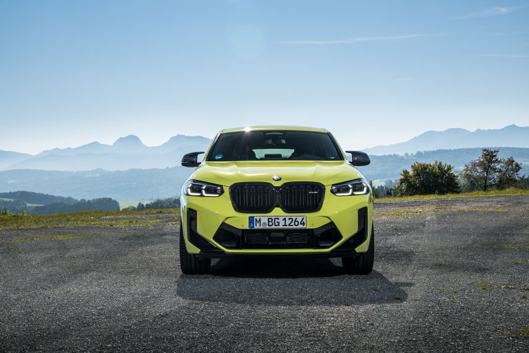2022 BMW X4 ( F98 ) M Competition 651008