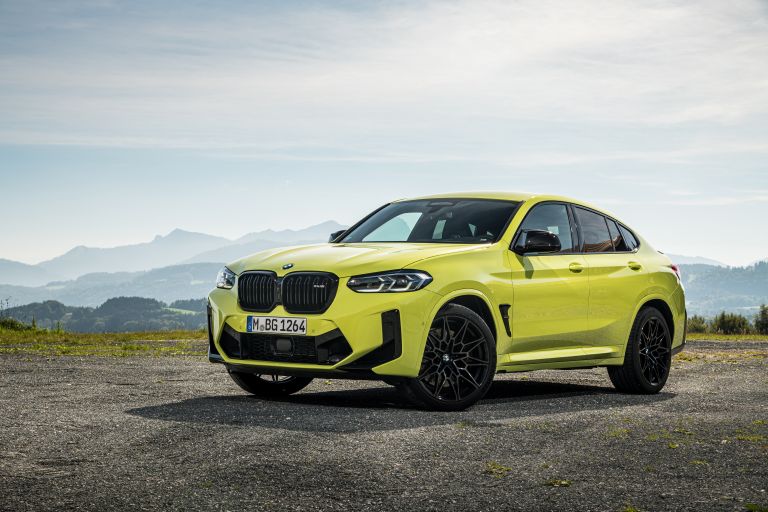 2022 BMW X4 ( F98 ) M Competition 651010
