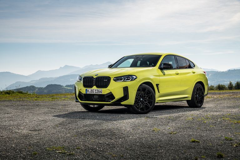 2022 BMW X4 ( F98 ) M Competition 651011