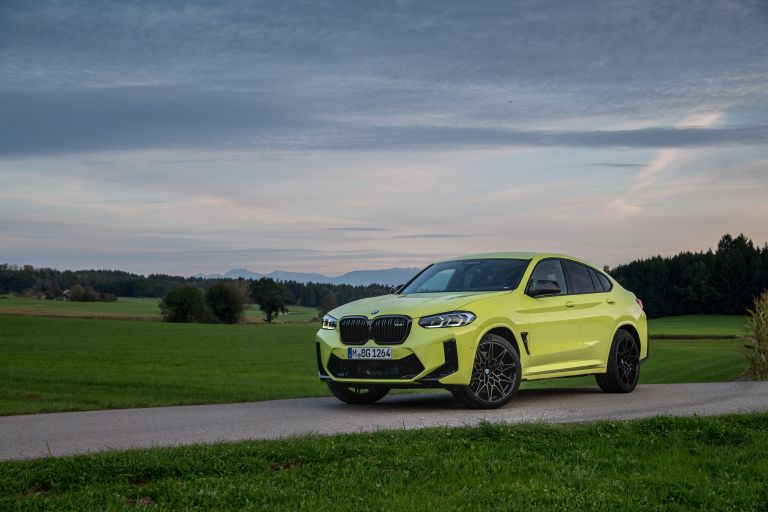 2022 BMW X4 ( F98 ) M Competition 651017