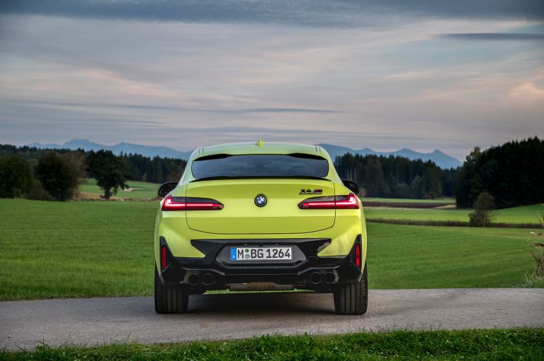 2022 BMW X4 ( F98 ) M Competition 651018