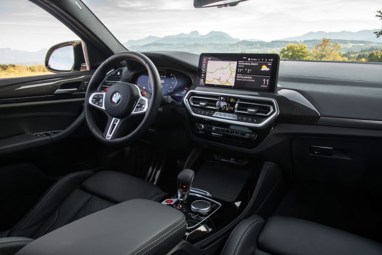 2022 BMW X4 ( F98 ) M Competition 651033