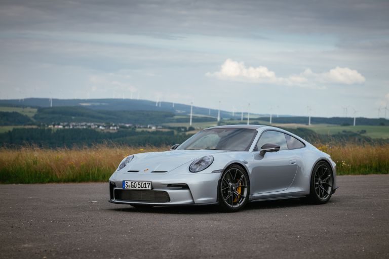 2021 Porsche 911 ( 992 ) GT3 with Touring package 636767