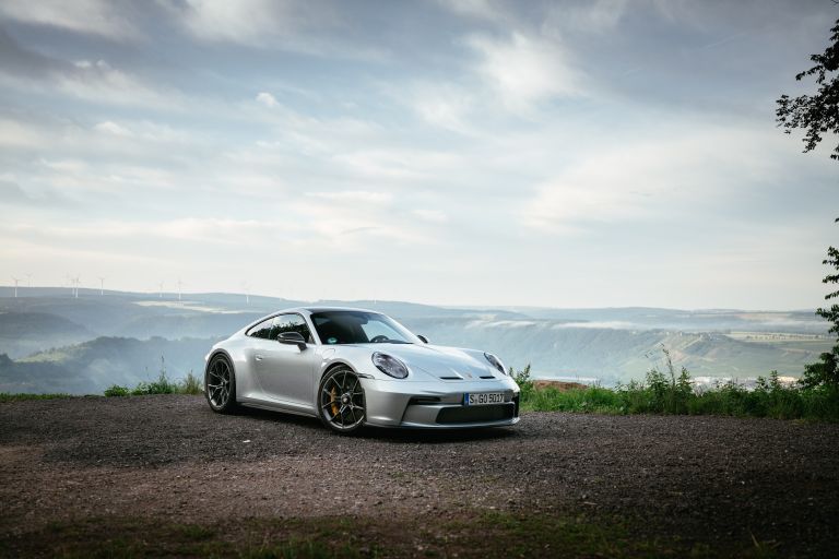 2021 Porsche 911 ( 992 ) GT3 with Touring package 636772
