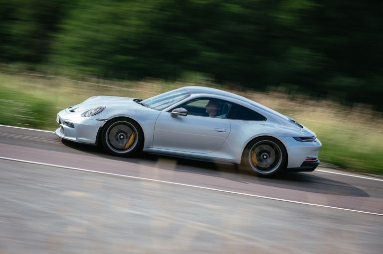2021 Porsche 911 ( 992 ) GT3 with Touring package 636778