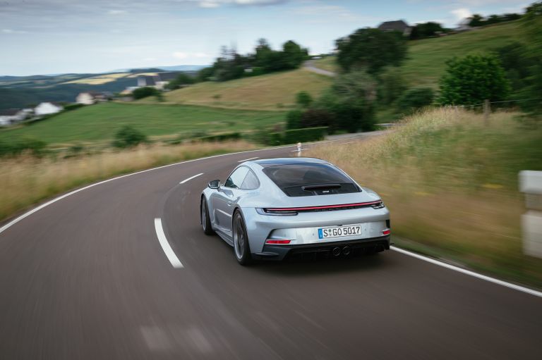 2021 Porsche 911 ( 992 ) GT3 with Touring package 636788