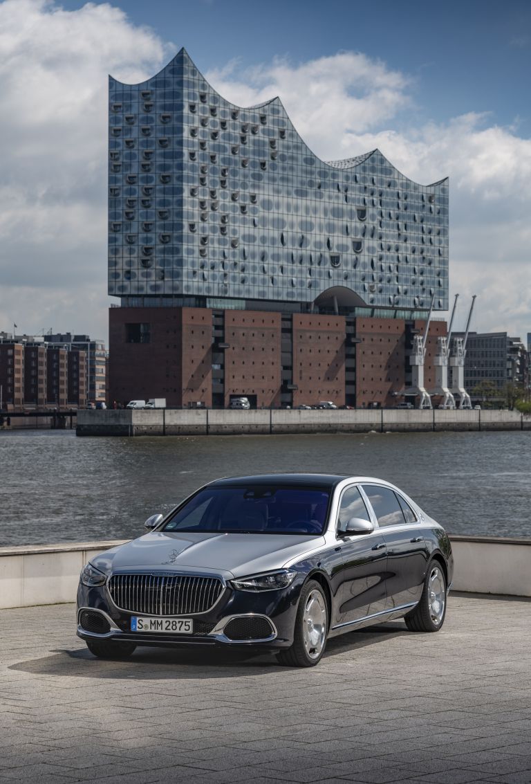 2021 Mercedes-Maybach S 580 4Matic 635770