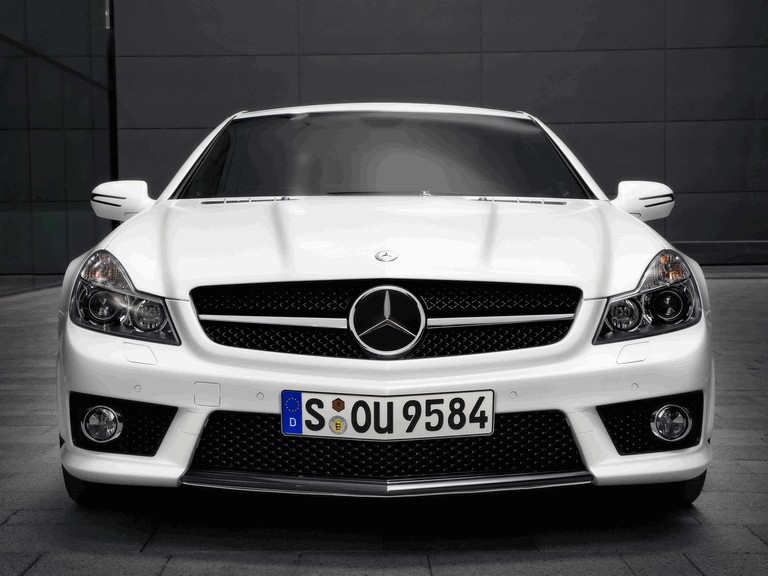 2008 Mercedes-Benz SL63 AMG Edition IWC 496608