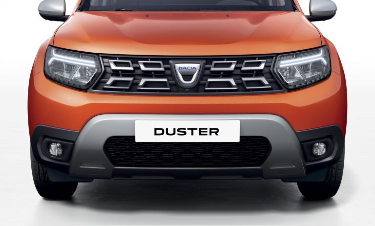 2022 Dacia Duster 636236