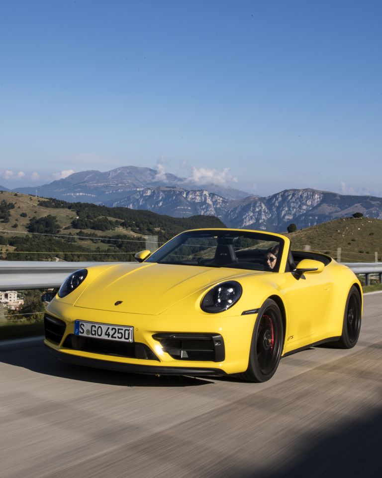 2022 Porsche 911 ( 992 ) Targa 4 GTS 681371