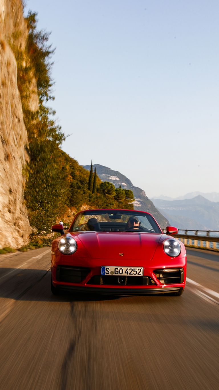 2022 Porsche 911 ( 992 ) Targa 4 GTS 681475