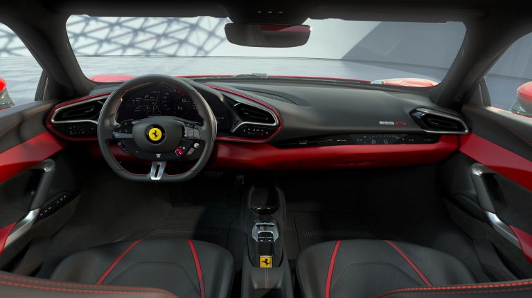 2022 Ferrari 296 GTB 636703