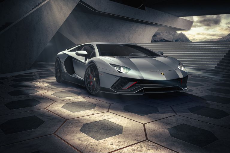 2022 Lamborghini Aventador LP780-4 Ultimae 637376