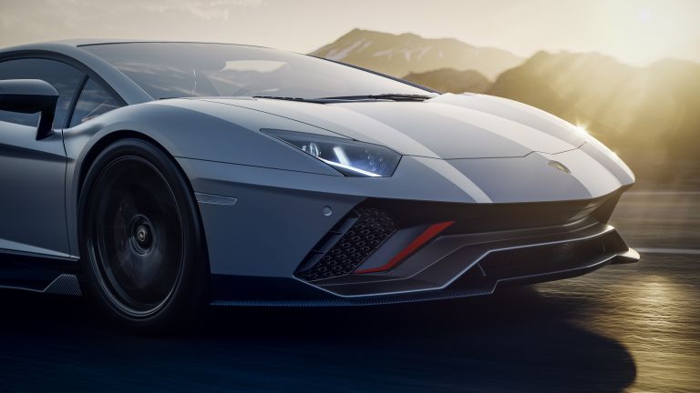 2022 Lamborghini Aventador LP780-4 Ultimae 637389