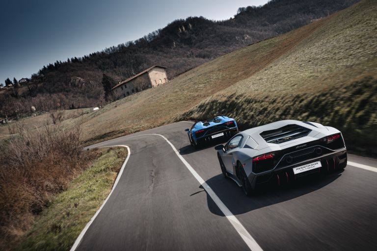 2022 Lamborghini Aventador LP780-4 Ultimae roadster 673406
