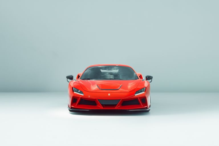 2021 Ferrari F8 Tributo by Novitec N-Largo 637420