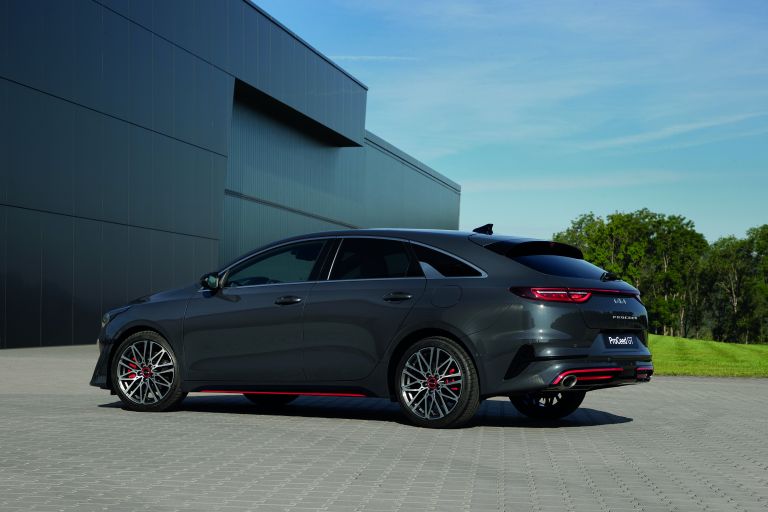 2022 Kia ProCeed GT #637927 - Best quality free high resolution car images  - mad4wheels
