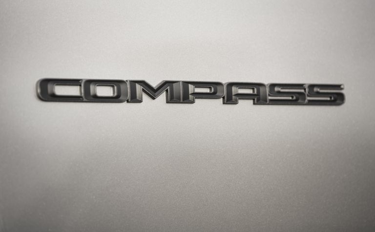 2022 Jeep Compass - USA version 637952