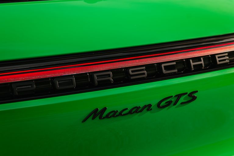 2022 Porsche Macan GTS 641103