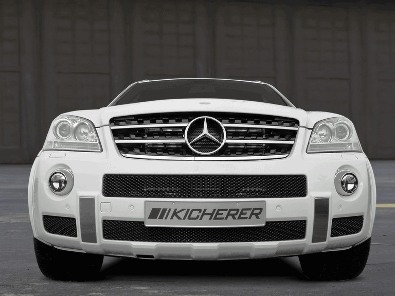 2008 Kicherer ML42 Ice ( based on Mercedes-Benz ML420 ) 496705