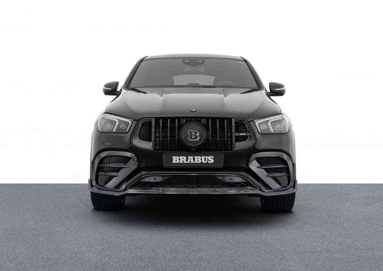 2021 Brabus 800 ( based on Mercedes-AMG GLE 63 coupé ) - Free high  resolution car images
