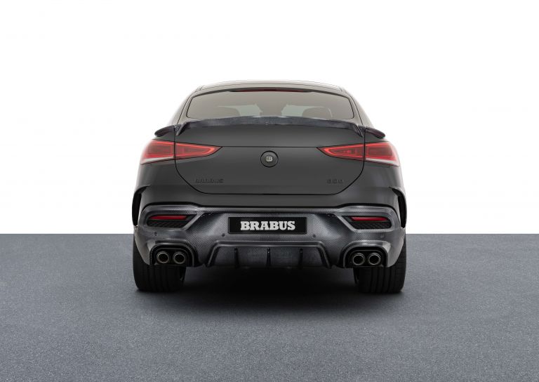 2021 Brabus 800 ( based on Mercedes-AMG GLE 63 coupé ) 638863