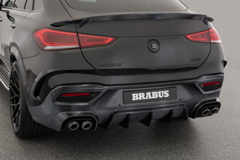 2021 Brabus 800 ( based on Mercedes-AMG GLE 63 coupé ) 638893
