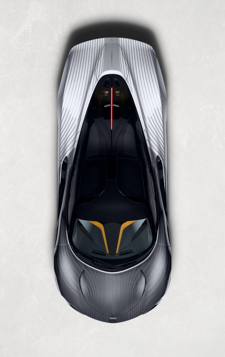 2021 McLaren Speedtail Albert By MSO