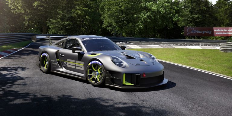 2022 Porsche 911 ( 991 type II ) GT2 RS Clubsport 25 639397