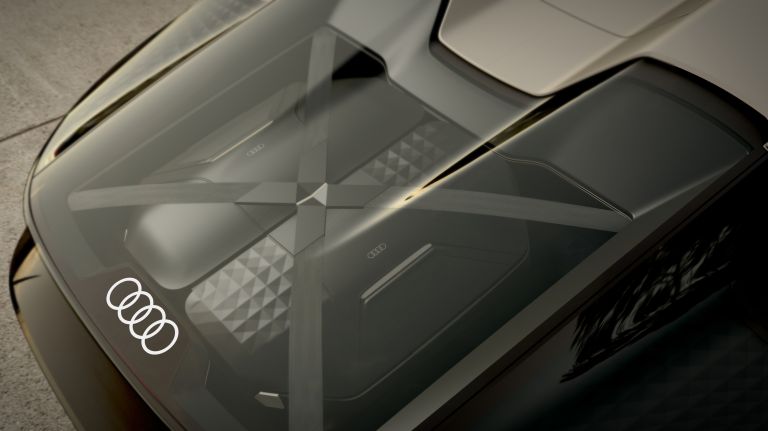 2021 Audi Skysphere concept 639498