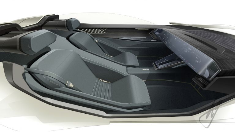 2021 Audi Skysphere concept 639520