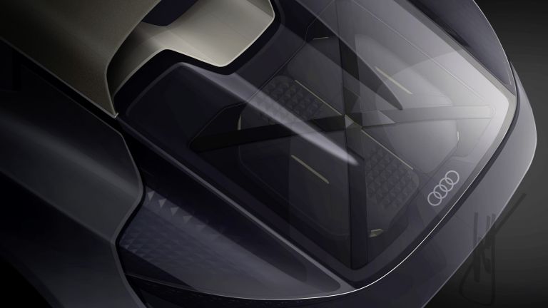 2021 Audi Skysphere concept 639536