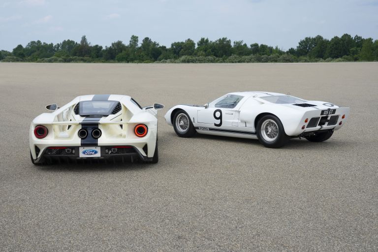 2022 Ford GT 1964 Heritage Edition 639694