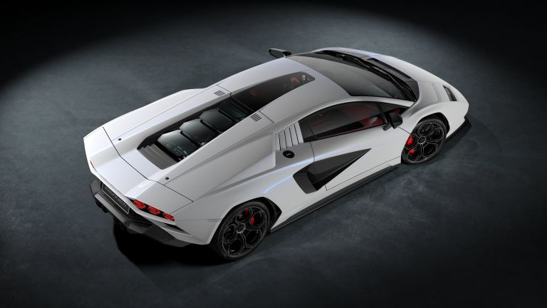 2022 Lamborghini Countach LPI 800-4 639783