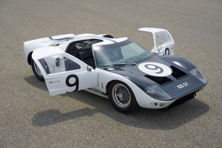 1964 Ford GT prototype 640559