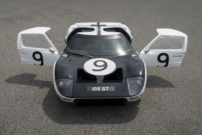 1964 Ford GT prototype 640560