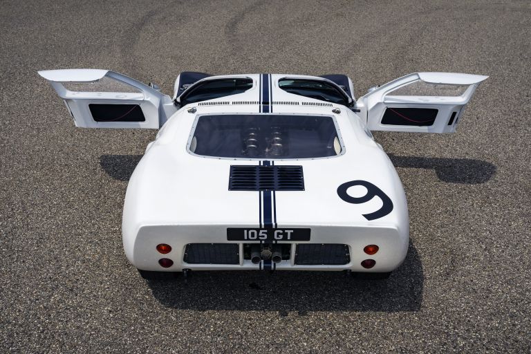 1964 Ford GT prototype 640561