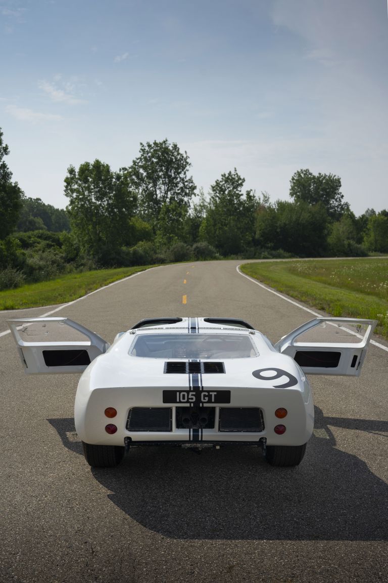 1964 Ford GT prototype 640562
