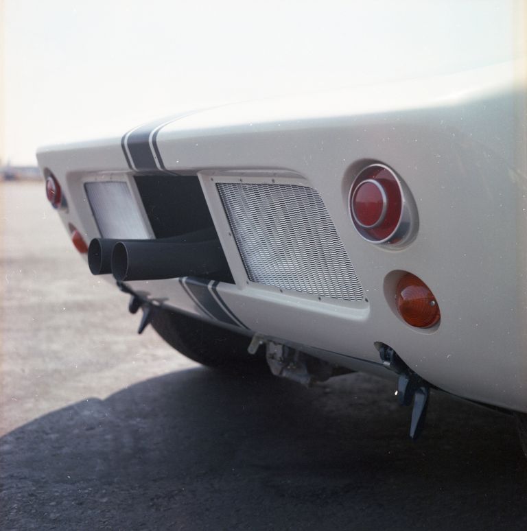 1964 Ford GT prototype 640575