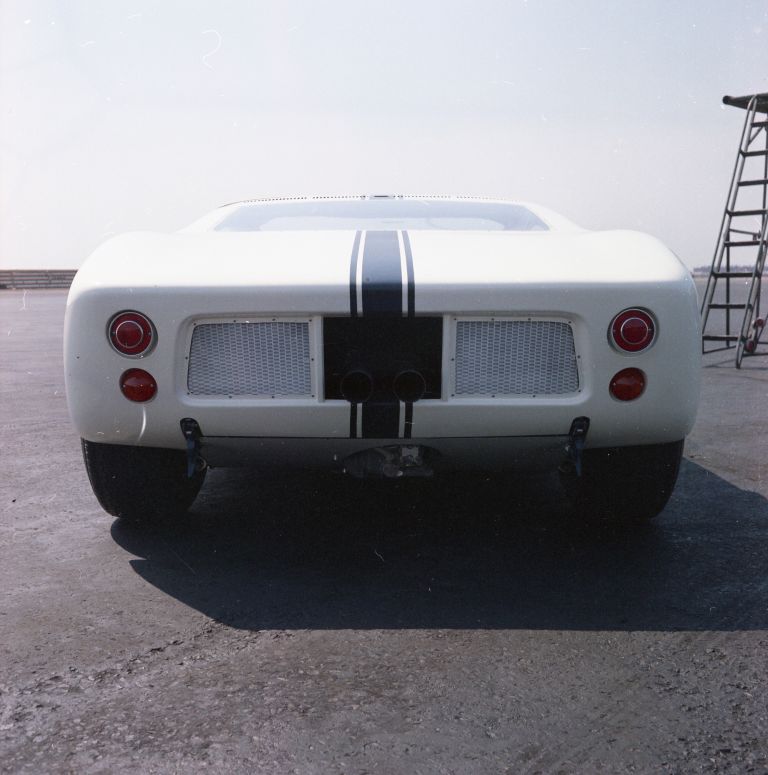 1964 Ford GT prototype 640576